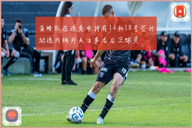 黄蜂队在选秀中持有14和18号签计划选内线并关注多名后卫球员