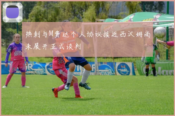 热刺与M费达个人协议接近西汉姆尚未展开正式谈判