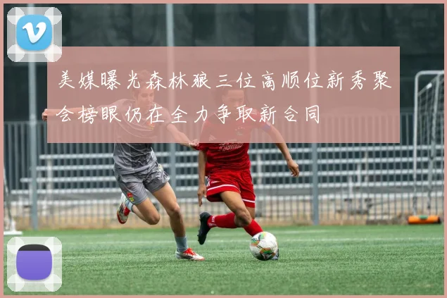 美媒曝光森林狼三位高顺位新秀聚会榜眼仍在全力争取新合同