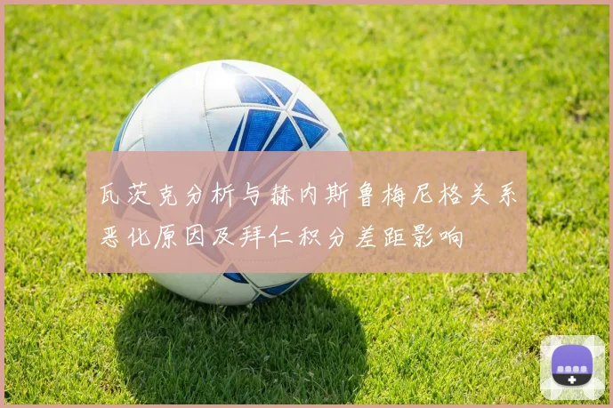 瓦茨克分析与赫内斯鲁梅尼格关系恶化原因及拜仁积分差距影响