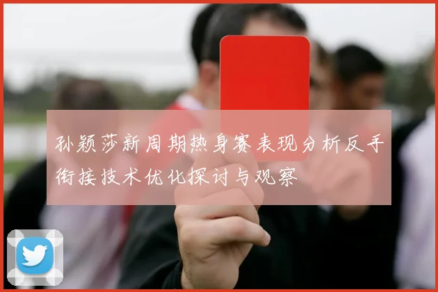 孙颖莎新周期热身赛表现分析反手衔接技术优化探讨与观察