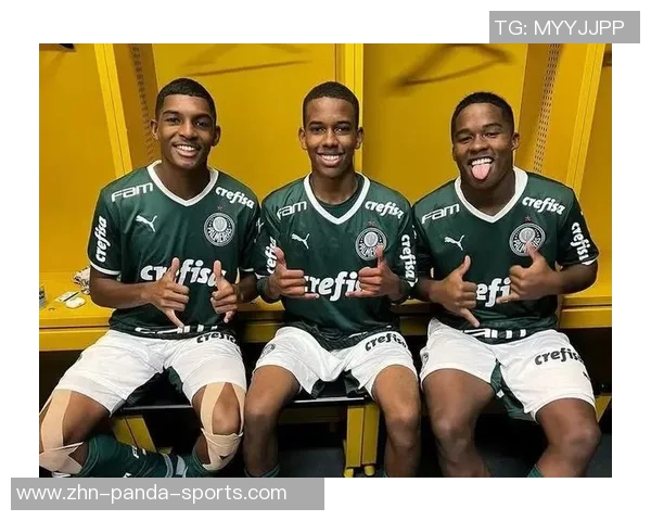 帕尔梅拉斯主帅赞罗克与恩德里克埃斯特旺同样出色的年轻球员 帕尔梅拉斯主帅赞罗克与恩德里克埃斯特旺同样出色的年轻球员