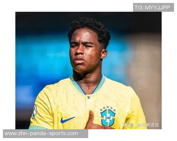 世界杯阵容预测：恩德里克与库尼亚争夺巴西9号位的机会